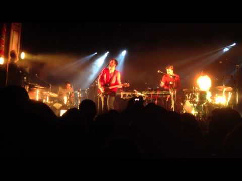 Canon Blue - Honeysuckle(Milwaukee) Live