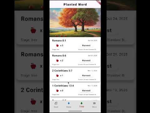 Planted Word video thumbnail