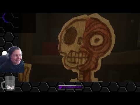 Finding books (Psychonauts 2 Pt. 19)