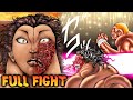 JACK HANMA VS PICKLE FULL FIGHT Baki Rahen Chapters 27 35