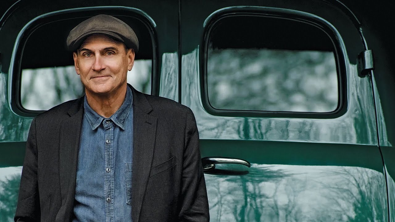 James Taylor - SnowTime