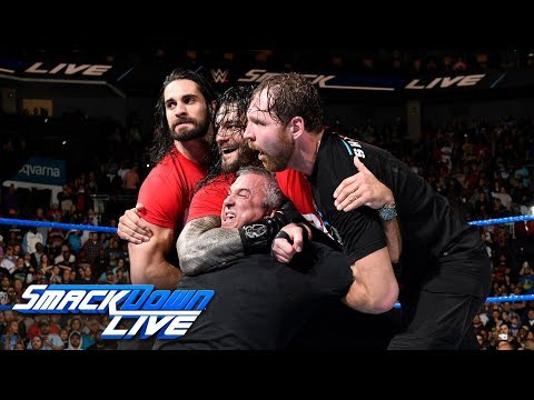 Fight Size Update: Smackdown Fallout, Triple H Vs. Roman Reigns In Abu Dhabi, Paul Heyman Comments On Daniel Bryan & More!