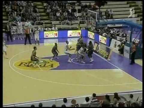 Resumen Jornada: Blancos de Rueda vs CB Granada (64-77)