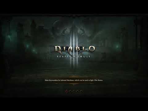 Diablo 3, Season 22. Invincible Corpsemancer build gameplay
