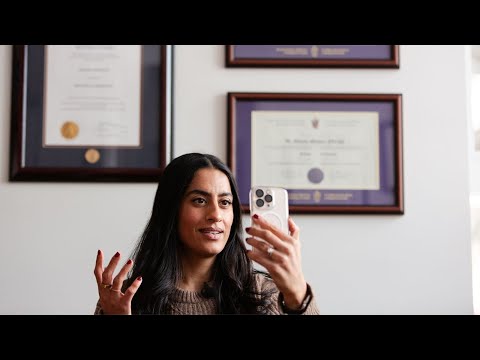 Inside Creative Lives — Season 1 Episode 1 — Shazma Mithani