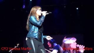 Vanesa Martín "Tiempo de espera" Auditorio Fibes (28-11-14)