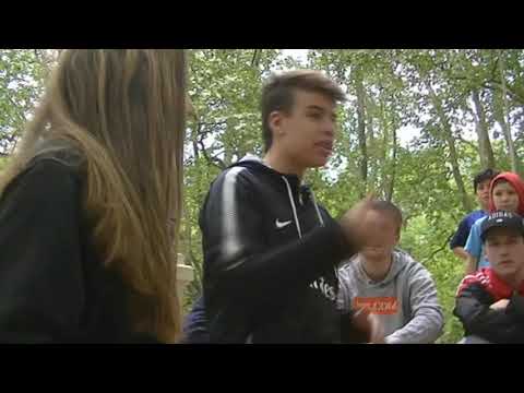 Kay vs Tizi vs Jobz - 8vos / 1ra FECHA