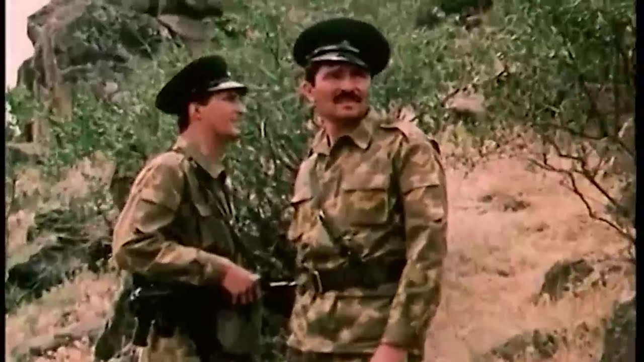  СМЕРТЬ ИДЕТ ПОПЯТАМ! НО ДАВ КЛЯТВУ, ИСПОЛНИ! БОЕВИК! ГОСУДАРСТВЕННАЯ ГРАНИЦА НА ДАЛЬНЕМ ПОГРАНИЧЬЕ