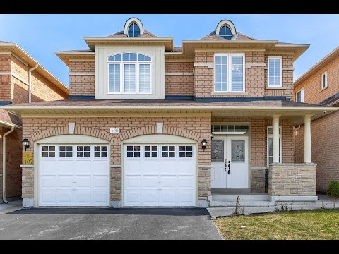 35 Arctic Fox Crescent, Brampton Home for Sale - Real Estate Properties for Sale