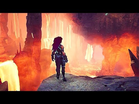 Darksiders 3 - Official Gameplay Trailer (2018) PS4/Xbox One/PC