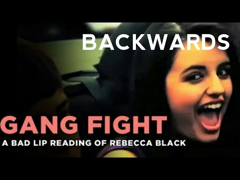 Gang Fight by BLR but in reverse