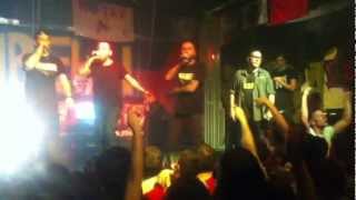 Brokenspeakers Live @ CSOA La Strada 31/03/2012 - I SOLDI TUOI, LA TESTA MIA