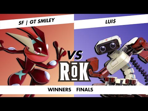 Revival of Kin #179 - SF | GT Smiley (Greninja) VS Lui$ (R.O.B.) - Winners Finals