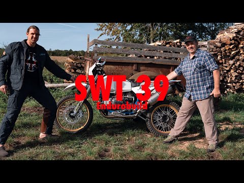 EnduroBoxer Nr.: 39 - Die SWT-SPORTS BMW Motorrad GS etwas Leichtes für´s Gelände @bmwmotorrad