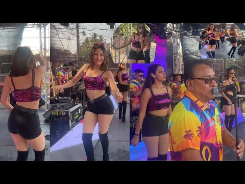 Sonora del Caribe  - En  San Sebastián Retalhuleu 22 De Enero 2025