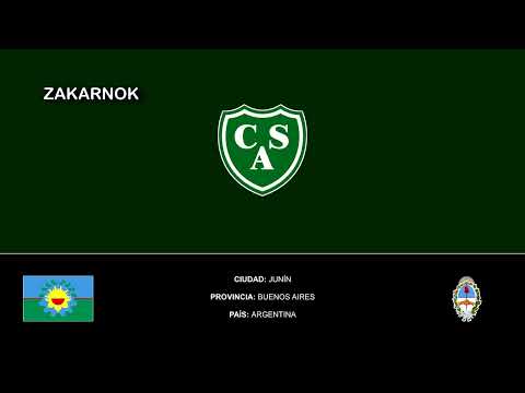 Himno del Sarmiento de Junín