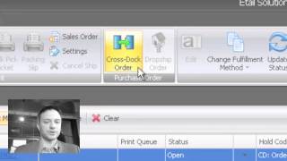 Etail Vantage Platform video