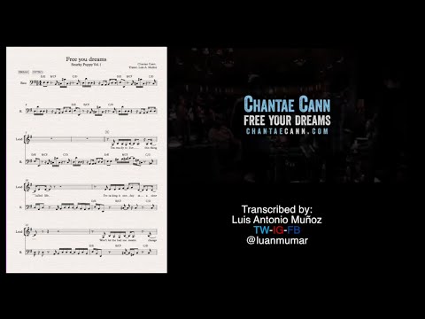 Free your dreams (transcription)
