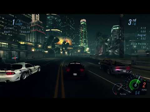 Need for Speed: Underground - Eddie's Posse Part 2 (Hard 101/112)
