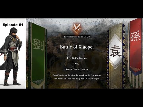 Long Time Fan Plays Dynasty Warriors Origins: Episode 61