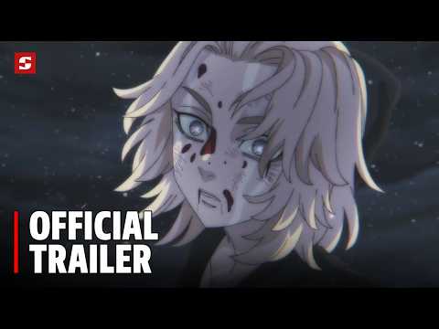 Tokyo Revengers Season 4 "War of the Three Titans Arc" — Official Trailer 4