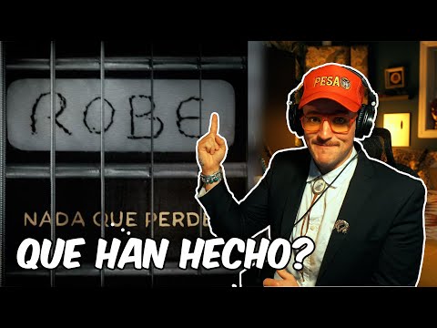 AMERICANO flipa con Los Robe - Nada que perder