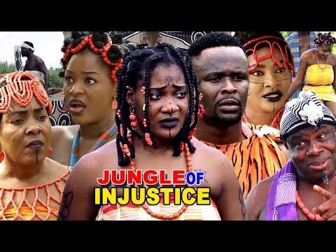 New Movie Alert "JUNGLE OF INJUSTICE" Season 1&2 - (Zubby Michael) 2019 Latest Nollywood Epic Movie