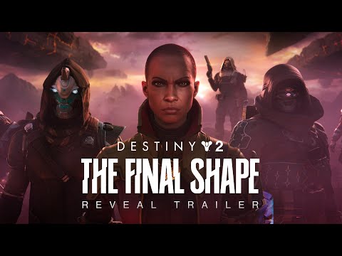 Destiny 2: The Final Shape | Reveal Trailer thumbnail