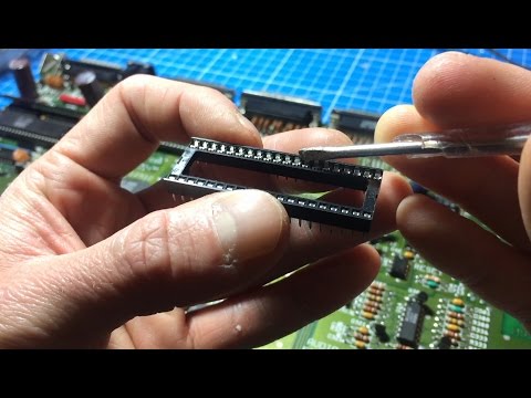 "Butchered" Amiga 500 Revisited