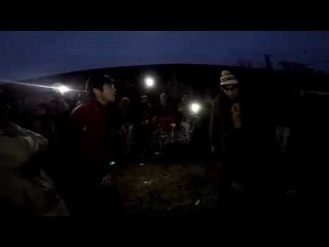 Los Pincheira vs DavidThePeople - Cuartos Multiverse - Liga Del Interior fecha 5