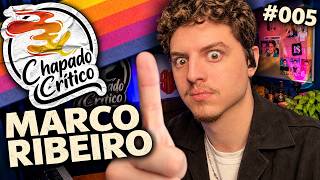 MARCO RIBEIRO (RIBAS) - O Chapa Conversa #005