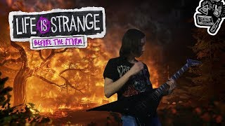 Daughter - Flaws (Guitar + Piano Cover) from Life is Strange:Before the Storm