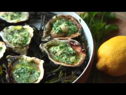 How to Grill Oysters