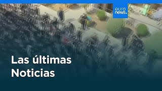 Últimas noticias | 14 abril 2026 - Mediodía