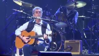 Eric Clapton - I Will Be There 1080p / Budokan 2016.4.19