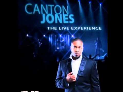 * NEW * Canton Jones 