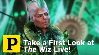 Take a First Look at &quot;The Wiz Live!&quot;