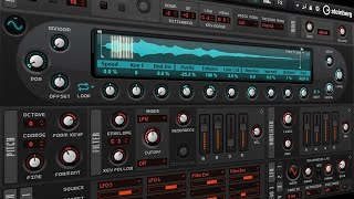 Video thumbnail for Steinberg Padshop 2 – Spectral Voice Processing by Simon Stockhausen