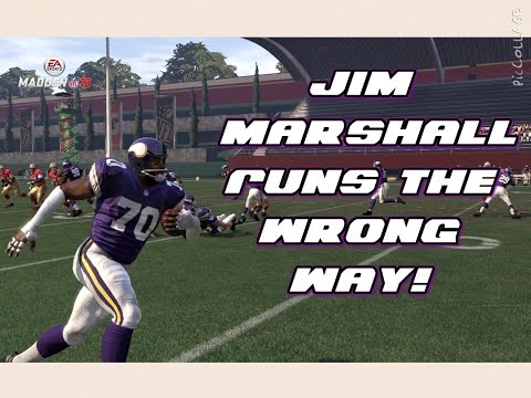 Madden 16 Challenge - CAN I RECREATE THE FUNNIEST PLAY IN NFL HISTORY???