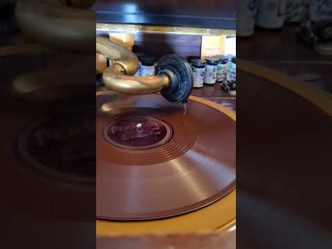 Deep in The Arms of Love - (vocal Gloria Geer) Regent Club Orchestra  Perfect Records #15230 1929