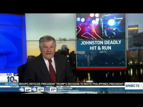 Stuttering Matt Reed Gets Pissed Off After Microphone Doesn't Work - NBC 10