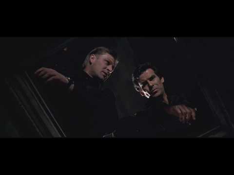 007 meets 006 in the Russian base scene - James Bond - GoldenEye