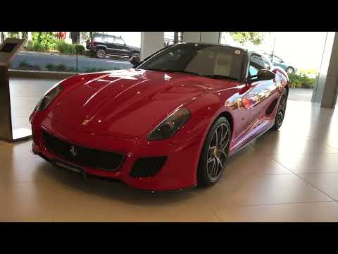 Ferrari 812 COMPETIZIONE, TAILOR MADE F12 TDF & 599 GTO! Italian Supercars at there best.