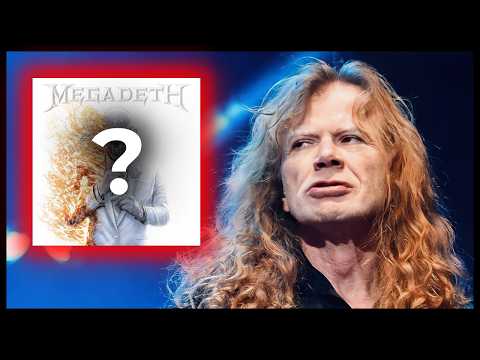 What's STRANGE about new MEGADETH album | Ride the Lightning & bonus tracks
