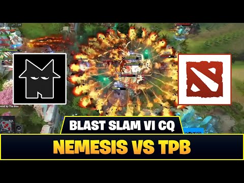 [ID] DUEL PANAS CARRY MANG JACKKY VS 23SAVAGE! NEMESIS VS TPB ▌BLAST SLAM VI SEA CQ DOTA 2 HIGHLIGHT