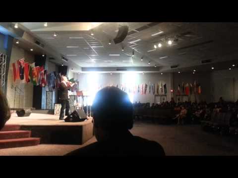 Misael Roldan... Si me falta la voz