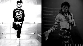 The Weeknd VS. Michael Jackson - Dirty Diana