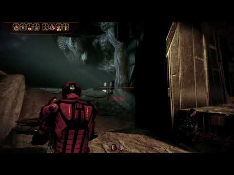 Mass Effect 2: Insanity Best Gameplay - Engineer. [Collector Ship]