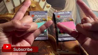 Modern Horizons 3 Pack vs Pack — Who's the pack battle Champion!? #MTG #MagicThegathering #commander