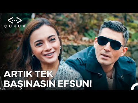 Efsun ve Azer'in Yolları Ayrıldı - Çukur 3. Sezon 15. Bölüm